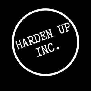 Harden Up Inc. uni-sex singlet Design